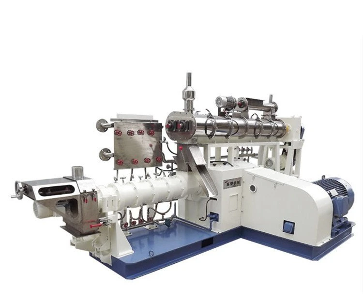 Automata TPH extruder