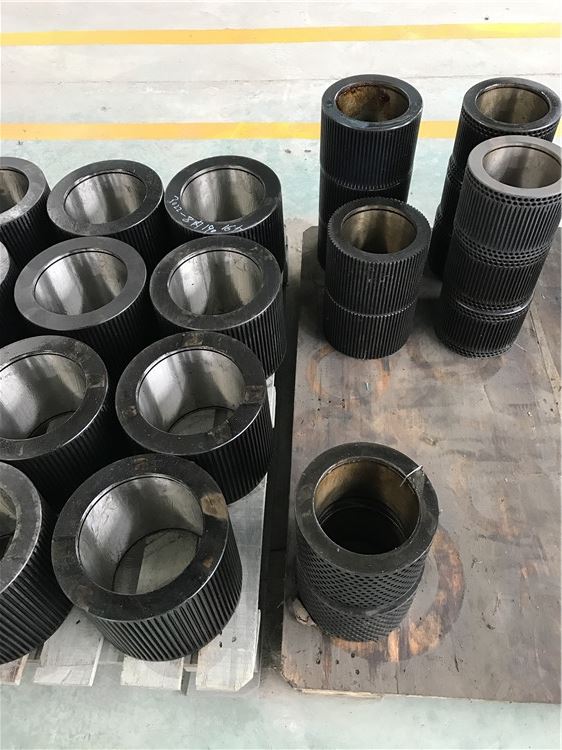Henger pellet malomhoz