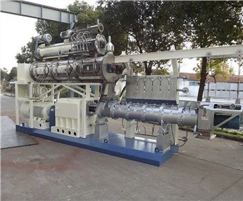 Food Twin Screw Extruder